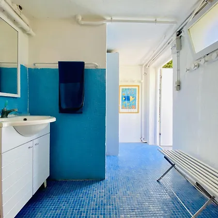 Chic & Zen, Jungle Provencale Et Piscine De 14m Pour 1 A 6 Personnes