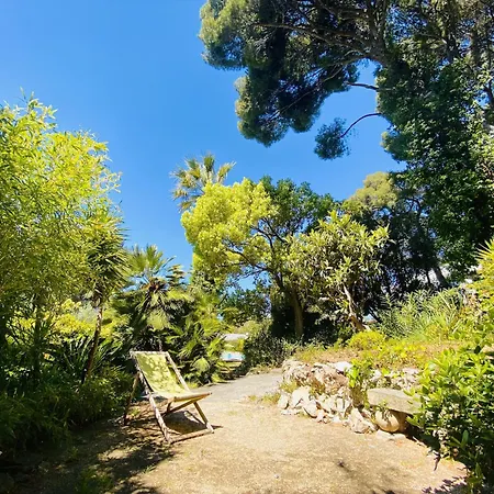 Βίλα Chic & Zen, Jungle Provencale Et Piscine De 14m Pour 1 A 6 Personnes *