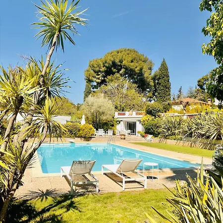Chic & Zen, Jungle Provencale Et Piscine De 14m Pour 1 A 6 Personnes Cassis