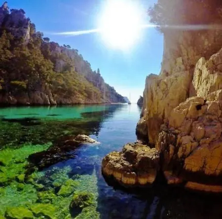 Chic & Zen, Jungle Provencale Et Piscine De 14m Pour 1 A 6 Personnes Βίλα *