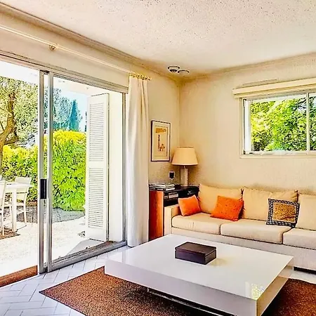 Villa Chic & Zen, Jungle Provencale Et Piscine De 14m Pour 1 A 6 Personnes *
