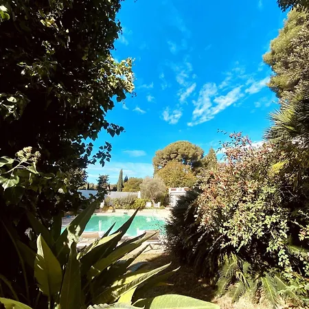 Chic & Zen, Jungle Provencale Et Piscine De 14m Pour 1 A 6 Personnes * Cassis
