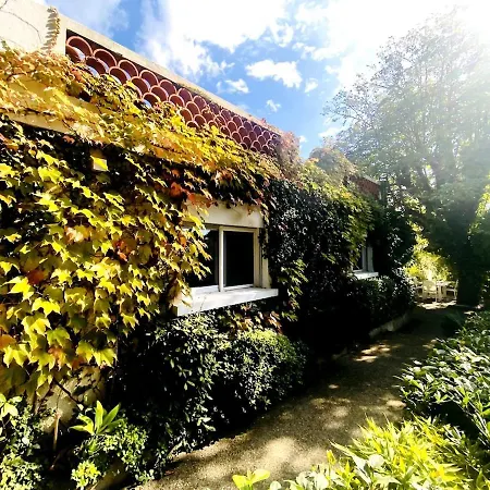 Chic & Zen, Jungle Provencale Et Piscine De 14m Pour 1 A 6 Personnes Κασί