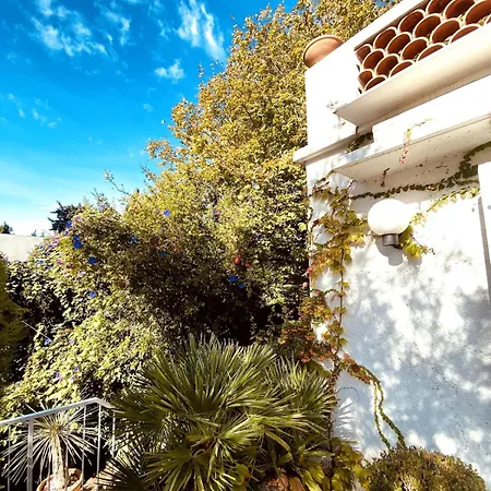 Chic & Zen, Jungle Provencale Et Piscine De 14m Pour 1 A 6 Personnes Βίλα Κασί