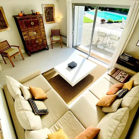 Chic & Zen, Jungle Provencale Et Piscine De 14m Pour 1 A 6 Personnes *